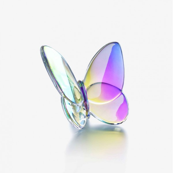Baccarat - Papillon - Irridescent