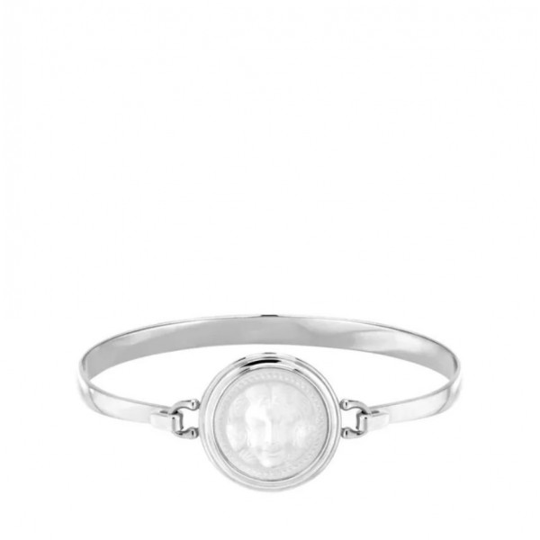 Lalique Jewelry - Aréthuse Braceler Sil...