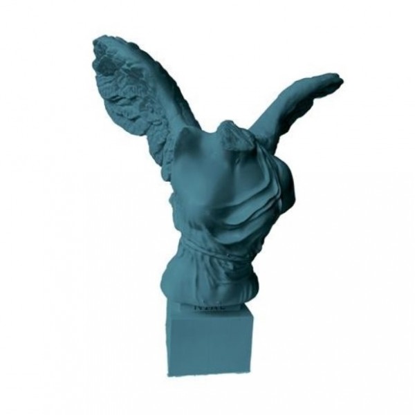 Lamart - Nike Statue - Teal