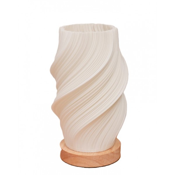 Lamart -  Dune Lamp Dimmable 17x29cm PLA