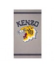 Kenzo - Kvarsity Beach Towel - Grey