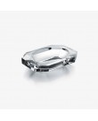 Baccarat - Octagone Catchall Clear
