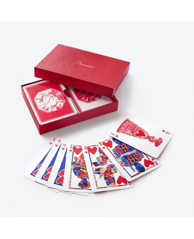 Baccarat - Jeux Poker Cards