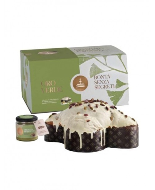 Fiasconaro - Oro Verde Colomba