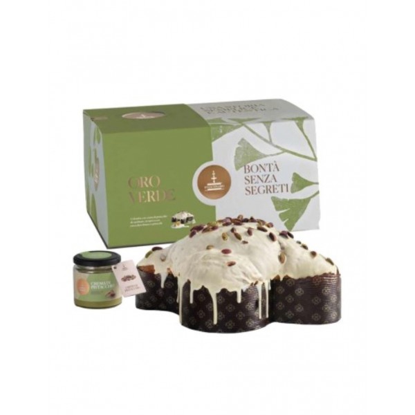 Fiasconaro - Oro Verde Colomba