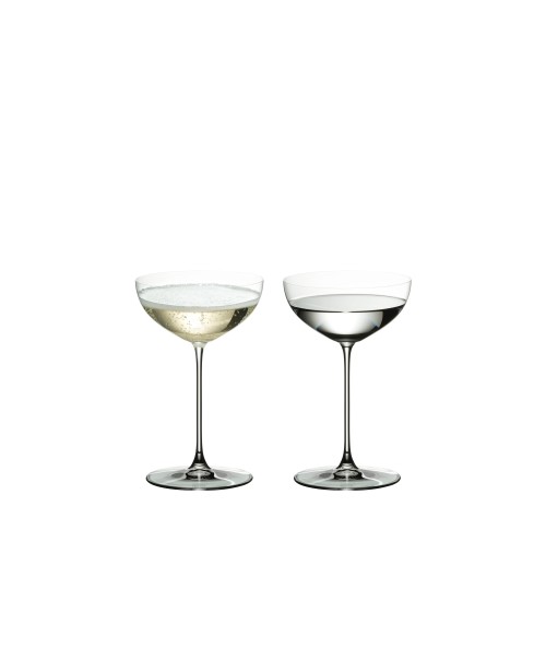 Veritas - Coupe Champagne Glasses Set of...