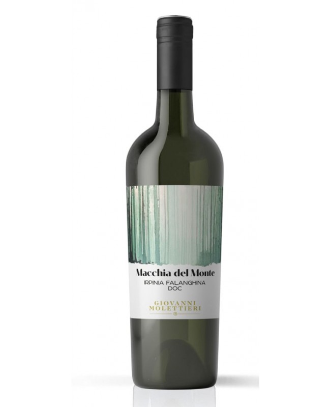 6 btls Falanghina Irpinia DOC Macchia del Monte, Giovanni Molettieri 75cl