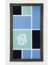 Boss - Oscar Beach Towel - Sea