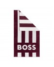 Boss - Bath Beach Towel - Brick