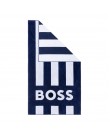 Boss - Bath Beach Towel - Navy