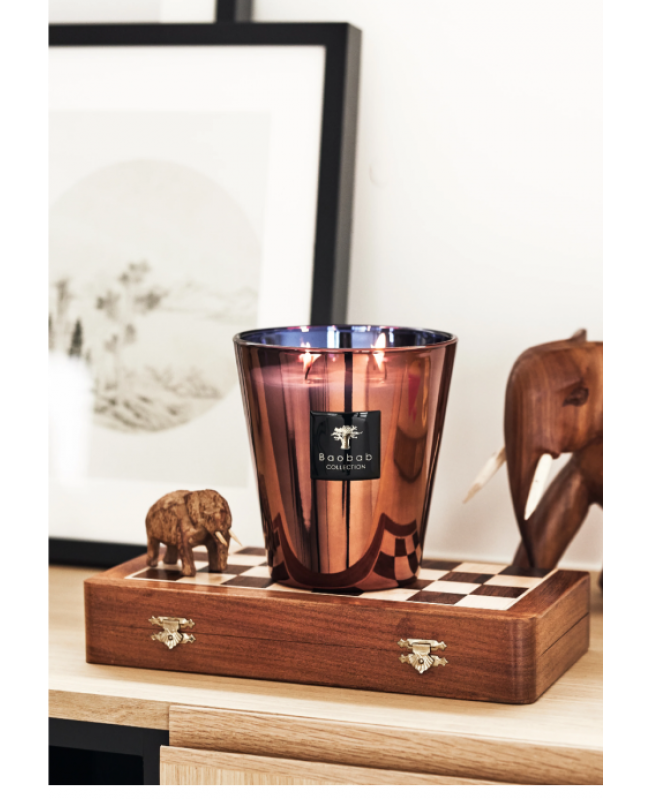 Baobab - Les Exclusives - Cyprium Scented Candle