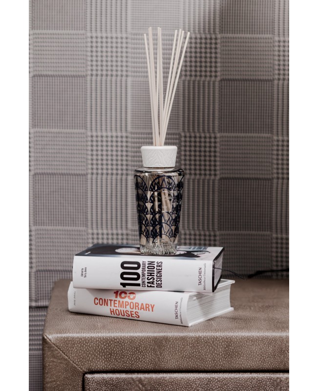 Baobab - Manhattan - Blue/Silver Diffuser 250ml