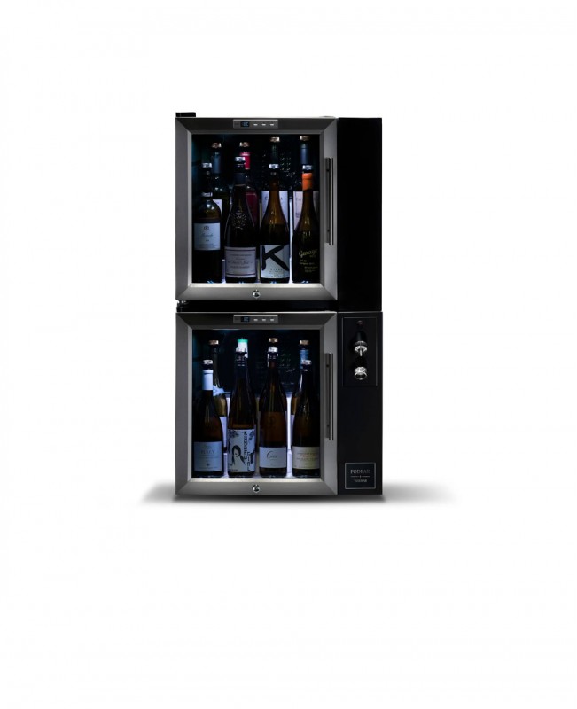 VERTI PODBAR 'Wine & Champagne' Preservation System