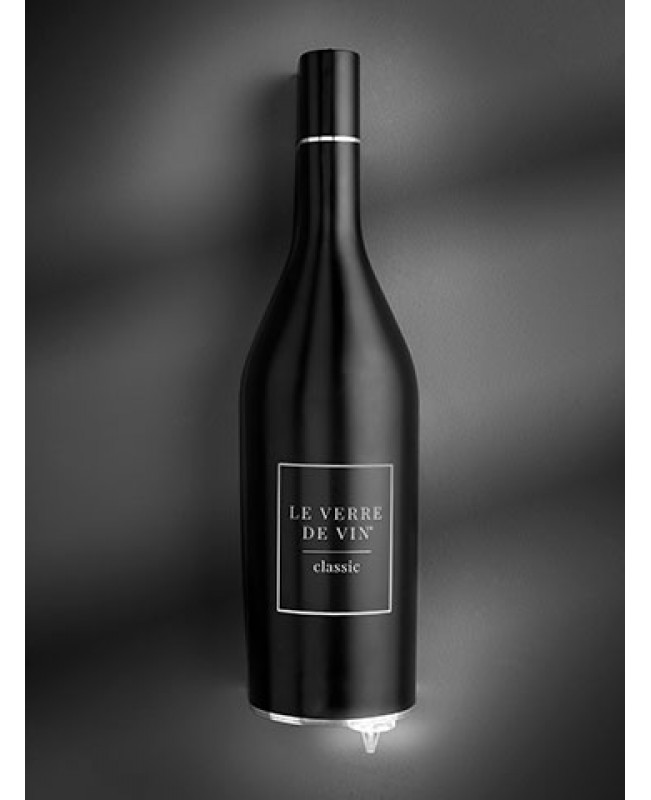 CLASSIC BLACK 'Wine & Champagne' Preservation System