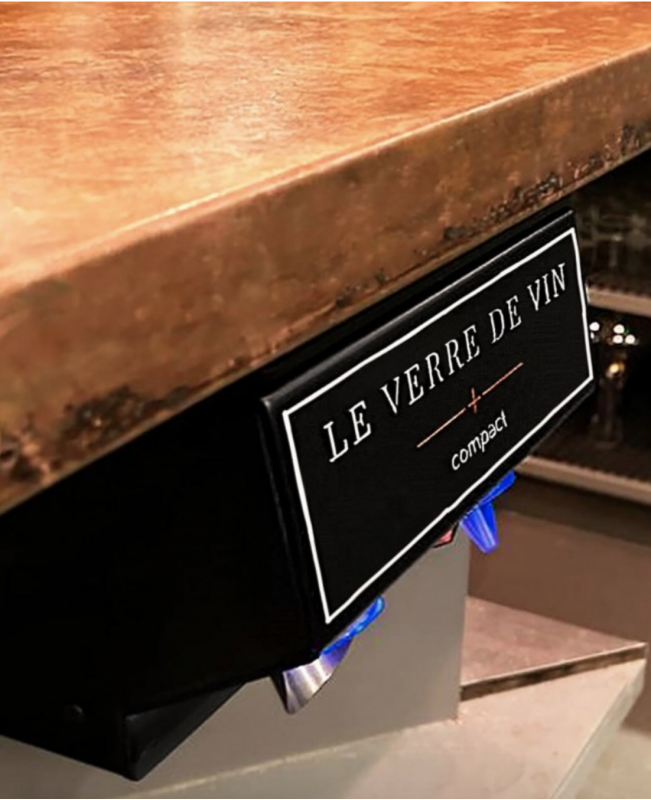 COMPACT 'Wine & Champagne' Preservation System