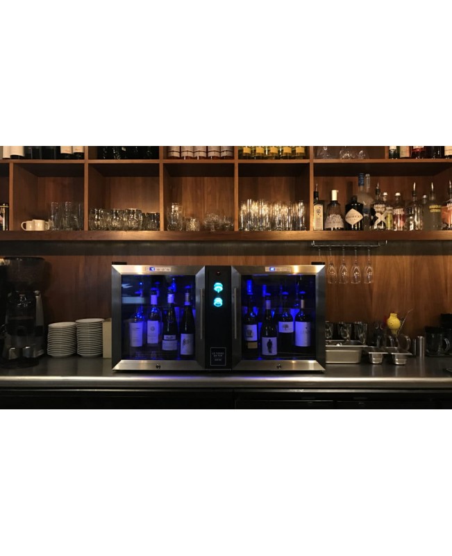 TWIN PODBAR 'Wine & Champagne' Preservation System