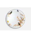 Bernardaud - Aux Oiseaux - Round Tart Pl...