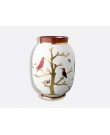 Bernardaud - Aux Oiseaux - Toscan Vase -...