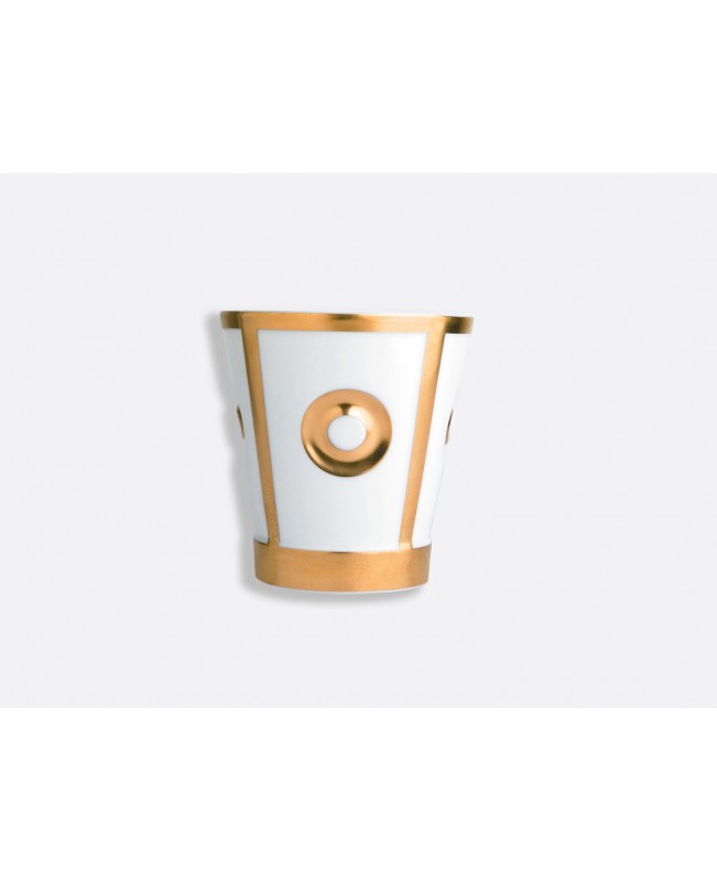 Bernardaud - Eolie - Gold Goblet