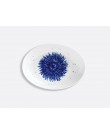 Bernardaud - IN BLOOM - Deep Oval Platte...