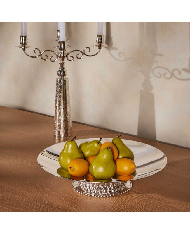 Christofle - Babylone Centrepiece 400