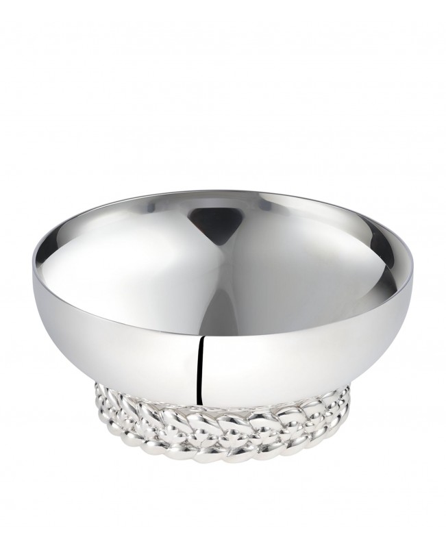 Christofle - Babylone Small Bowl 140