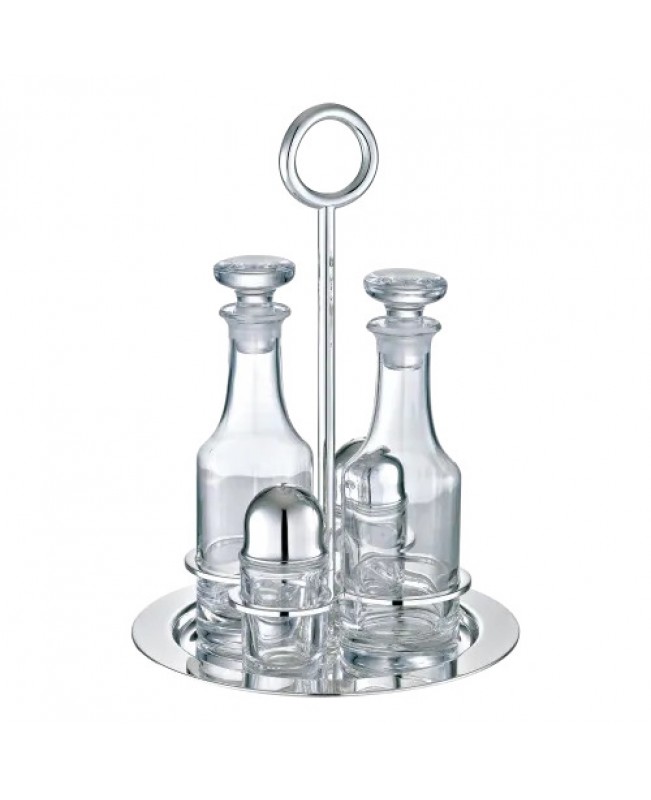 Christofle - Vertigo Cruet Set