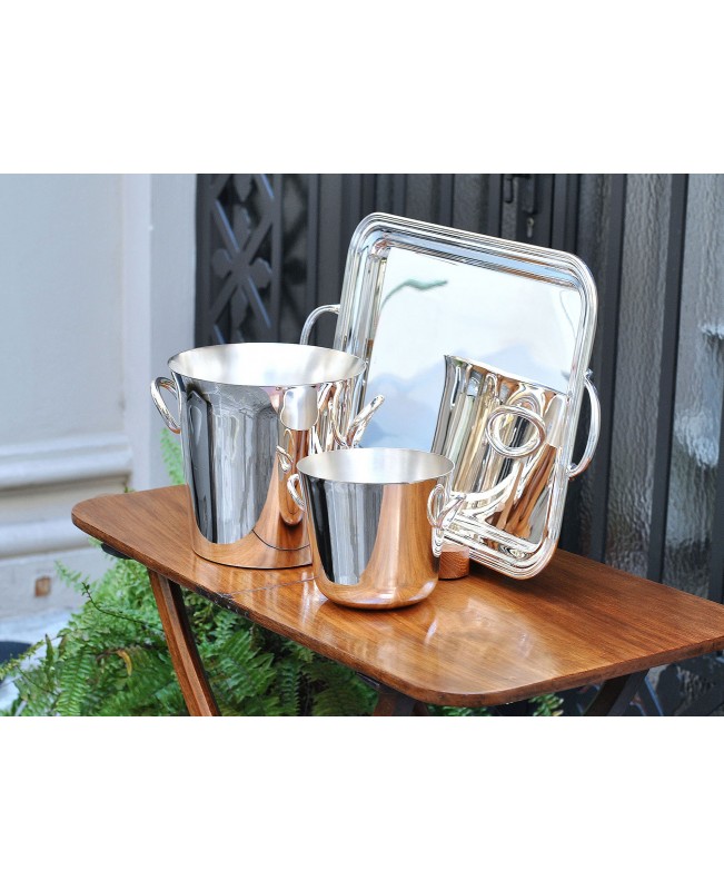 Christofle - Vertigo Champagne Bucket Christofle - Vertigo Champagne Bucket