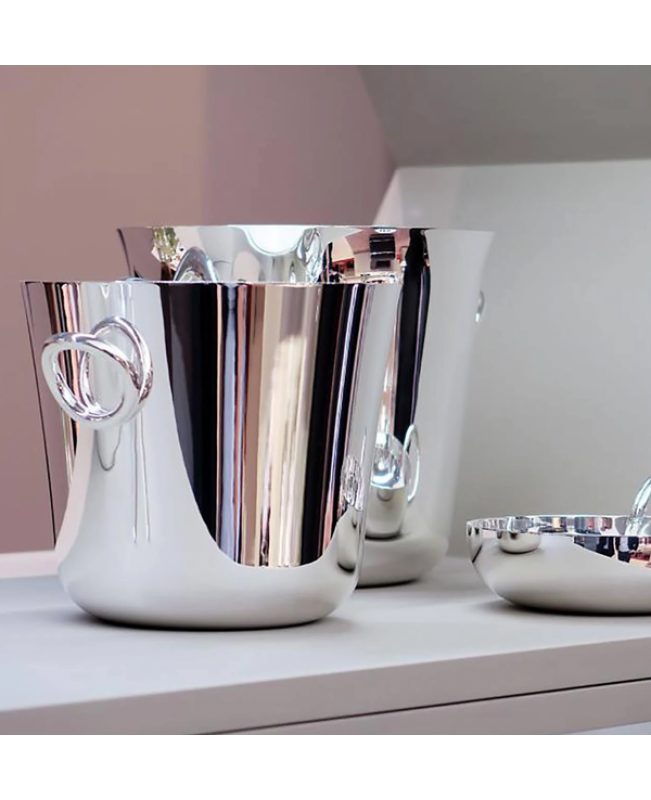 Christofle - Vertigo Champagne Bucket Christofle - Vertigo Champagne Bucket