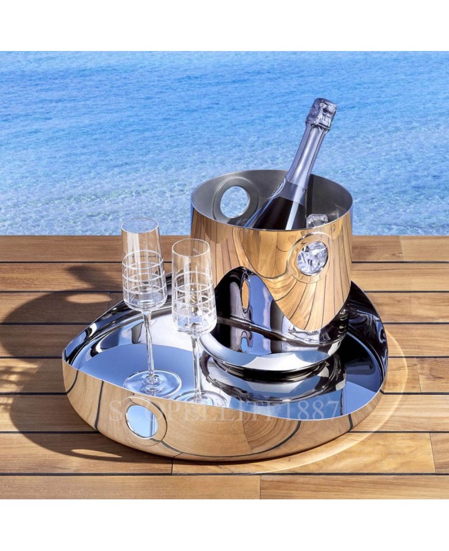 Christofle - Oh De Christofle Serving Tray 