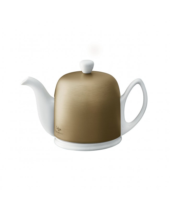 Degrenne - Salam Mineral Bronze 4 Cup Teapot