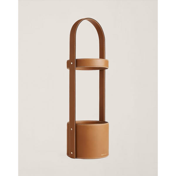 Ralph Lauren - Brennan Saddle Leather Um...