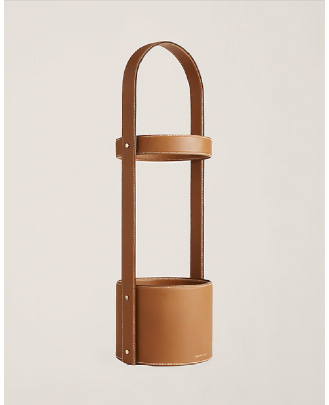 Ralph Lauren - Brennan Saddle Leather Umbrella Stand