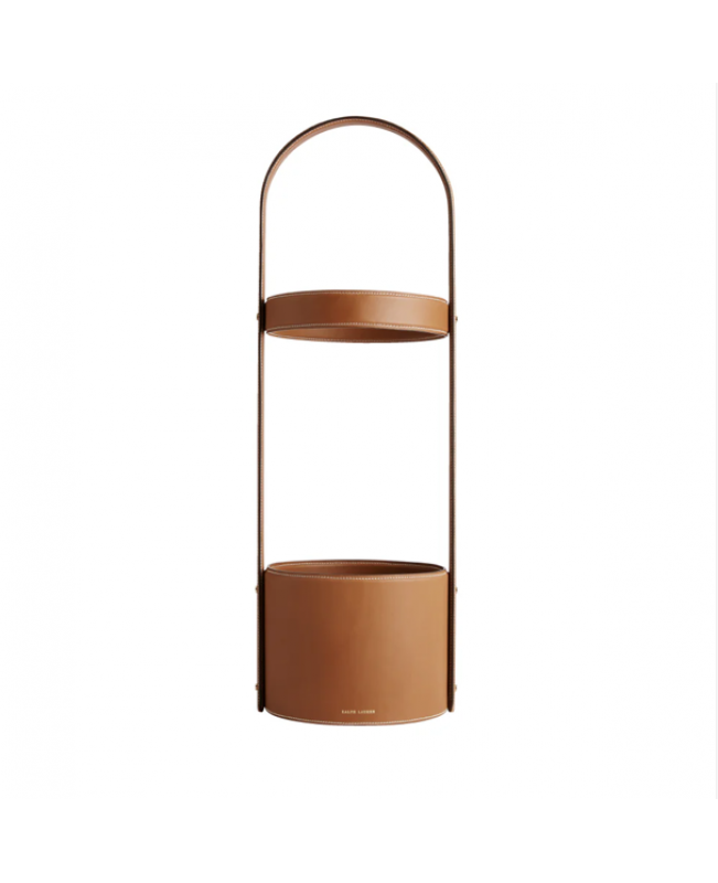 Ralph Lauren - Brennan Saddle Leather Umbrella Stand