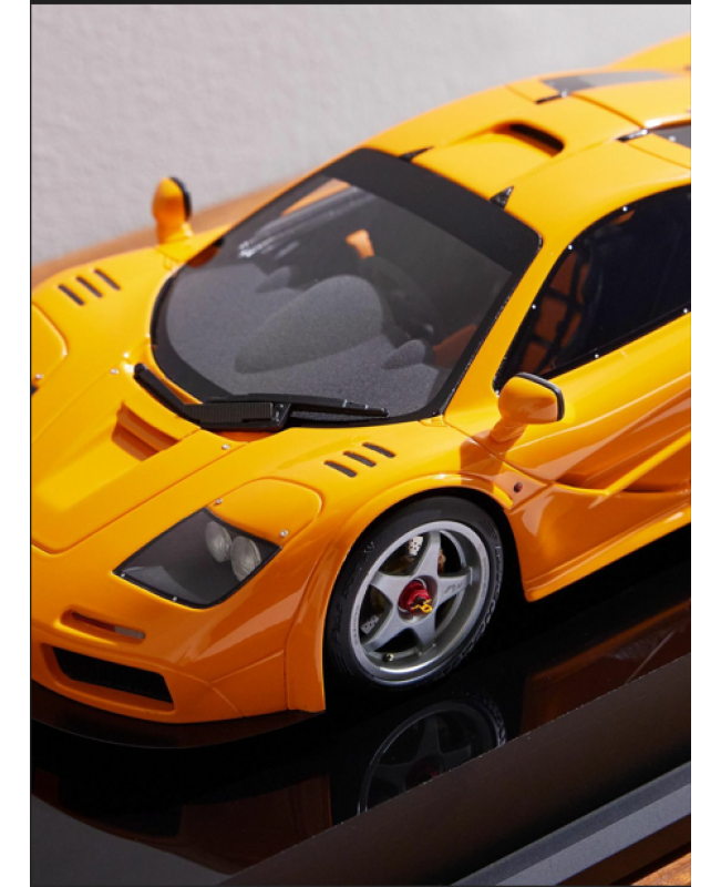 Ralph Lauren - MCLAREN F1LM