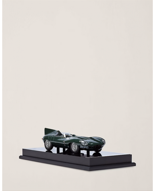 Ralph Lauren - 1955 Jaguar XKD