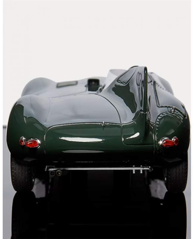 Ralph Lauren - 1955 Jaguar XKD