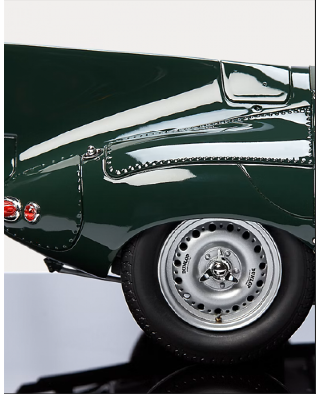Ralph Lauren - 1955 Jaguar XKD