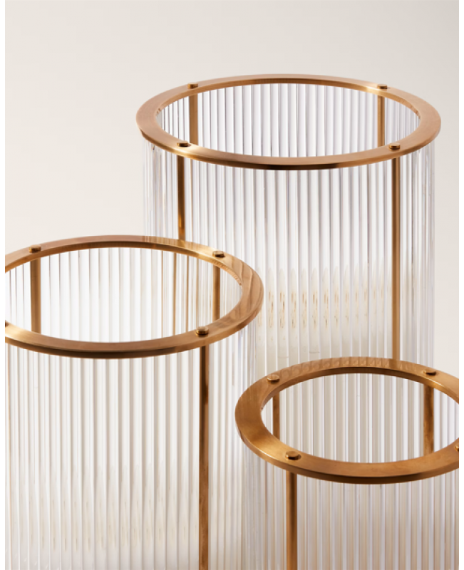 Ralph Lauren - Allen Hurricane Brass
