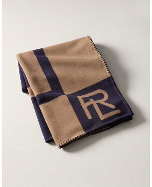 Ralph Lauren - Northam Throw Blanket