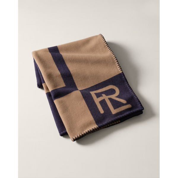 Ralph Lauren - Northam Throw Blanket