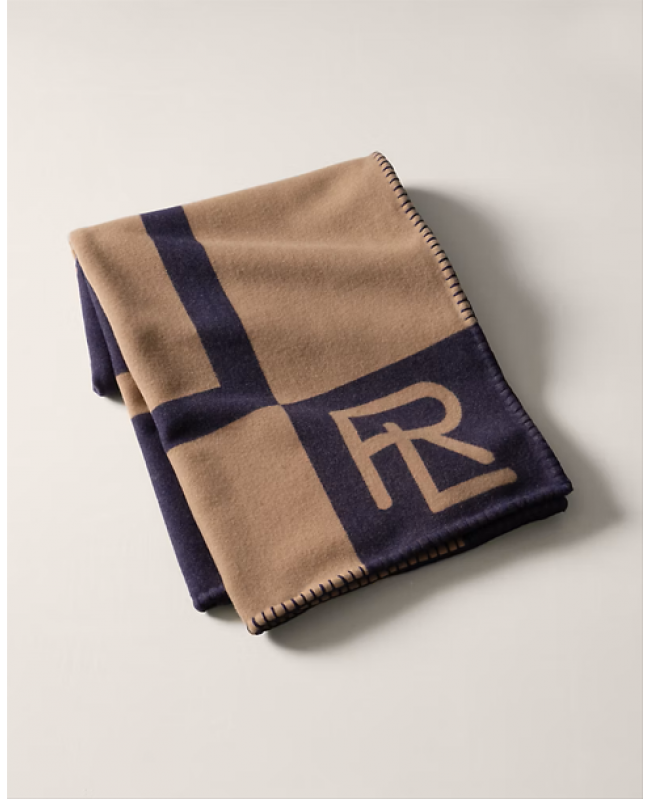 Ralph Lauren - Northam Throw Blanket