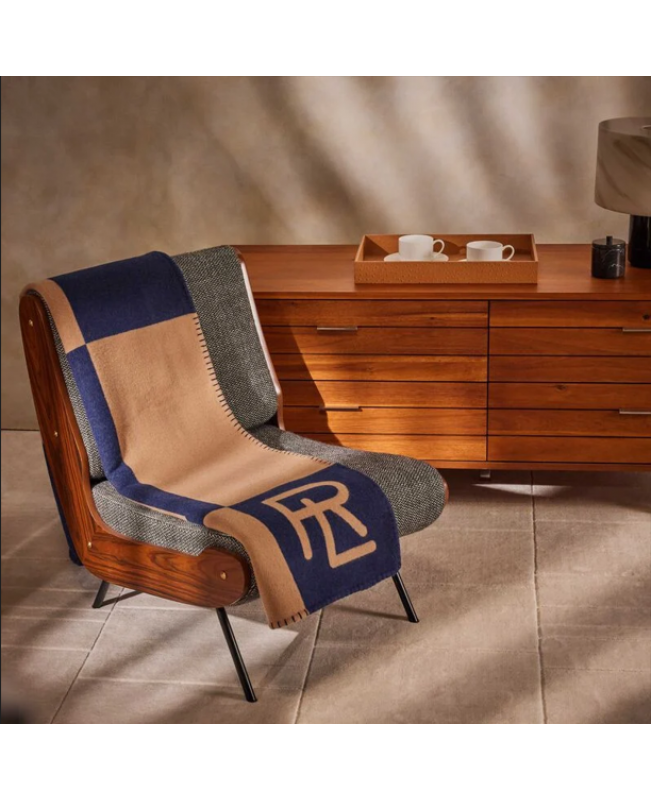 Ralph Lauren - Northam Throw Blanket