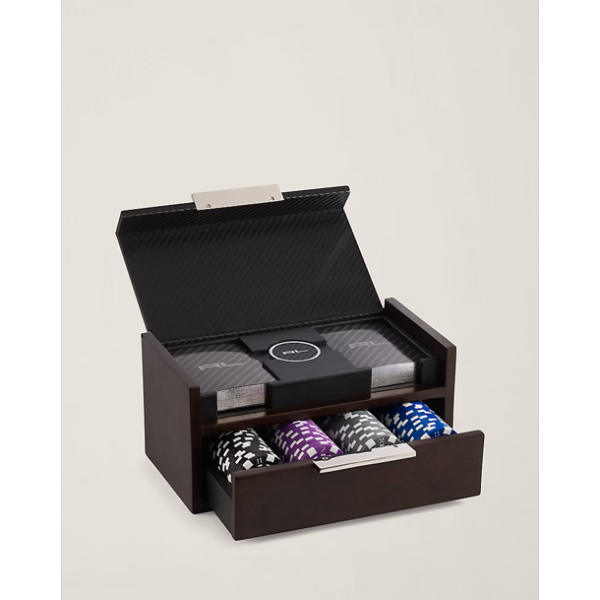 Ralph Lauren - Sutton Poker Set
