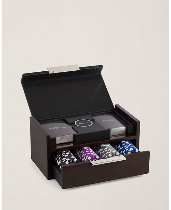 Ralph Lauren - Sutton Poker Set