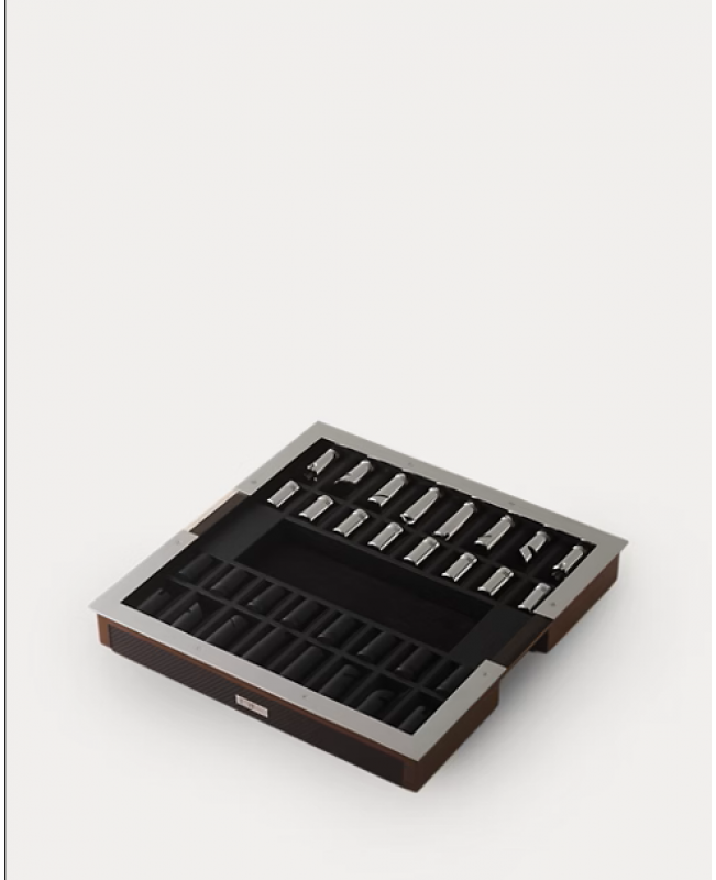 Ralph Lauren - Sutton Chess Set