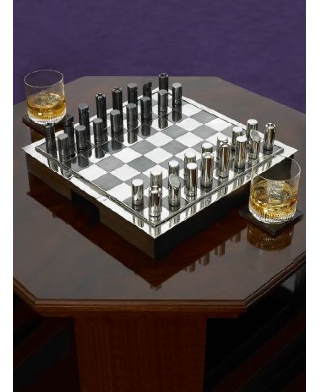 Ralph Lauren - Sutton Chess Set