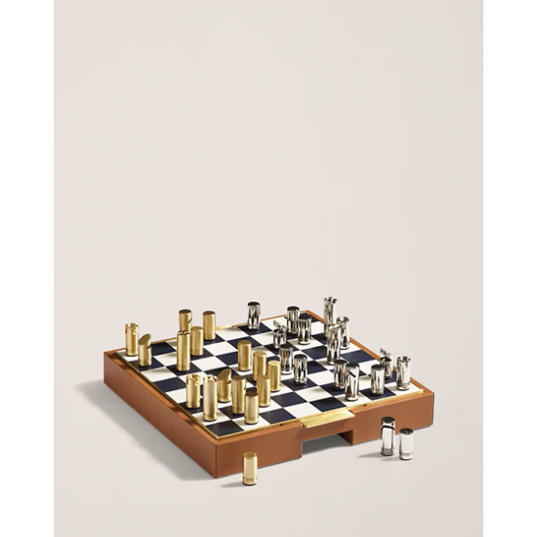 Ralph Lauren - Fowler Chess and Draughts...