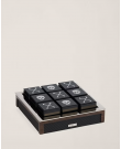 Ralph Lauren - Sutton Carbon Tic-Tac-Toe...