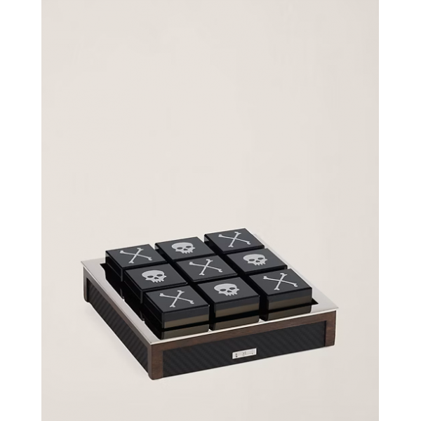 Ralph Lauren - Sutton Carbon Tic-Tac-Toe...